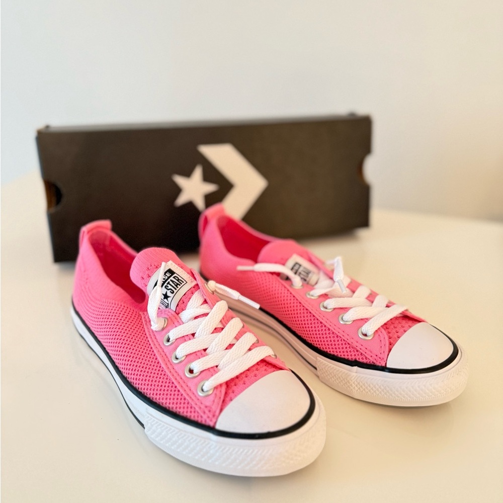 Converse Kids' Pink Sneakers